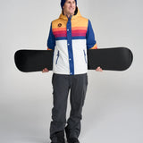 Men's Vintage Freestyler Snow Jacket