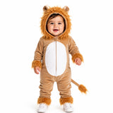 Baby Girl's Lion Costume