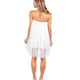 Ghost Costume Dress