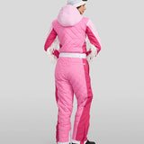 Women's Rhinestone Rodeo Snow Suit