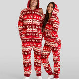 Men's Home For The Holidays Jumpsuit
