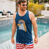 Men's Epic Eagle Tank Top