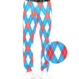 Men's American Argyle Golf Pants