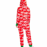 Women's Ho Ho Ho Jumpsuit