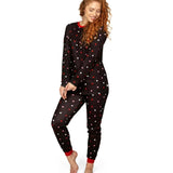 Women's Crushing Hard Pajama Set