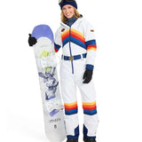Women's Colorpop Powder Snow Suit