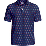 Men's Bloody Mary Golf Polo