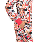 Men's Meowy Catmus Jumpsuit