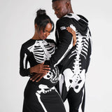 Maternity Skeleton Couples Costumes