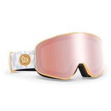 Champagne Daze CASCADE Snow Goggles
