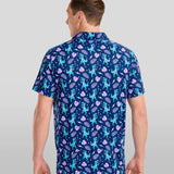 Men's Tee Rex Golf Polo