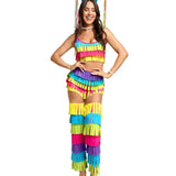 Women's Sexy Pinata Costume