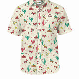 Men's Cantina Captain Hawaiian Shirt