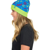 Squirrelly Shredder Beanie