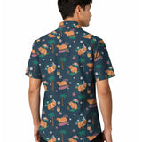 Men's Bahama Capybara Hawaiian Shirt