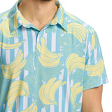 Men's Banana Breeze Pickleball Shirt