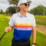 Men's Santa Fe Golf Polo