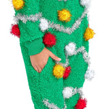 Girl's Oh Christmas Tree Jumpsuit