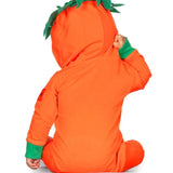 Baby Boy's Pumpkin Costume