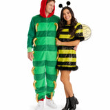 Bee and Caterpillar Couples Costumes