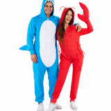 Aquatic Couples Costumes