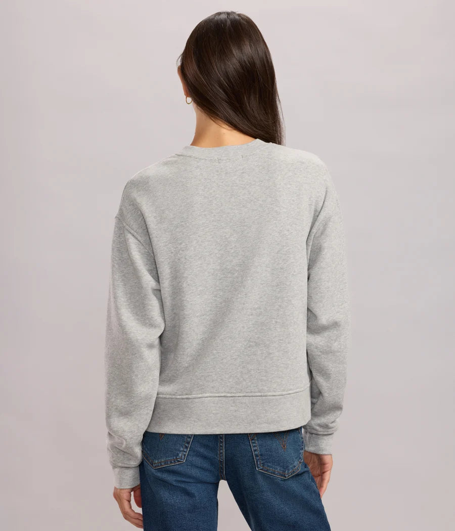 Women's Whoop Deer It Is Sweatshirt