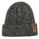 Gray Beanie