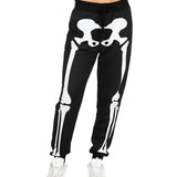 Women's Skeleton Joggers