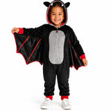 Toddler Boy's Bat Costume