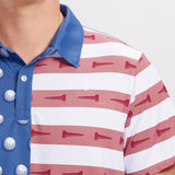 Men's U-S-Ace Golf Polo