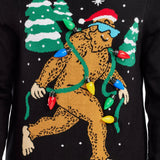 Men's Lit Legend Light Up Ugly Christmas Sweater