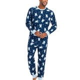 Matching Bumble Crew Neck Family Pajamas
