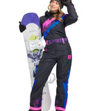 Women's Night Run Snow Suit
