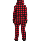 Women's Lumberjack Jumpsuit