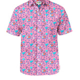 Men's Taco Gato Hawaiian Shirt