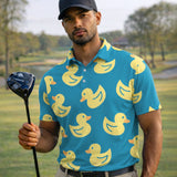 Men's Duckin' Around Pickleball Shirt
