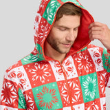 Men's Pizza Hut Jumpsuit