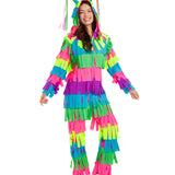 Women's Pinata Costume