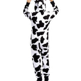 Women's Cow Costume