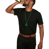 St. Paddy's Drink Necklace