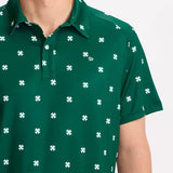Men's Paddy Party Golf Polo