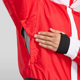 Men's Santa Snow Suit and Helmet cover