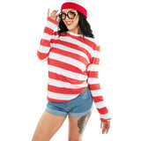 Women's Where's Walden Costume