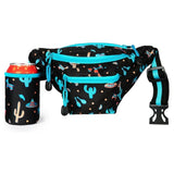 Midnight Fiesta Fanny Pack