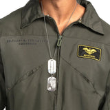Men's Pilot Costume