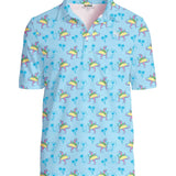 Men's Tacosaurus Polo Shirt