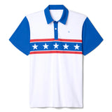 Men's American Daredevil Golf Polo
