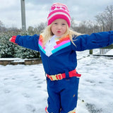 Girl's Santa Fe Shredder Snow Suit