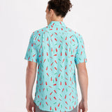 Men's Hot Sauce Summer Hawaiian Shirt