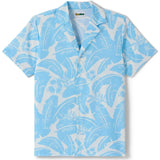 Men's Frond of Paradise Linen Cabana Shirt
